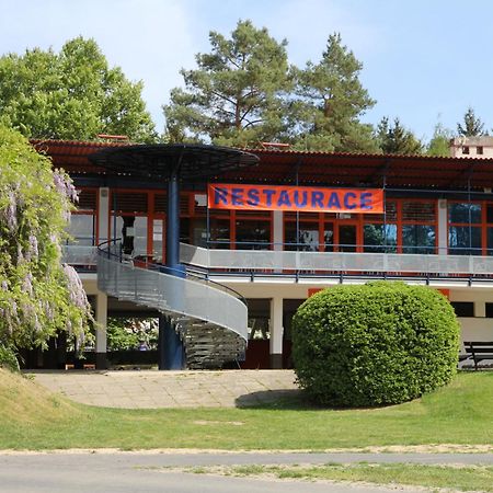 Hotel Juniorcamp Nová Živohošť Křečovice Exterior foto