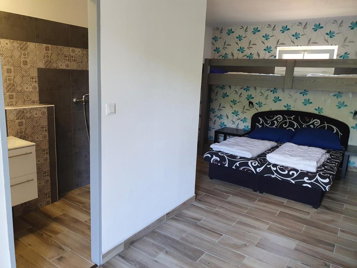 Hotel Juniorcamp Nová Živohošť Křečovice Exterior foto