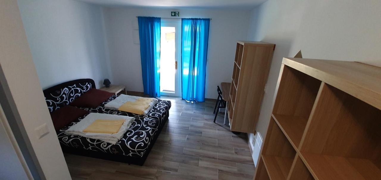 Hotel Juniorcamp Nová Živohošť Křečovice Exterior foto