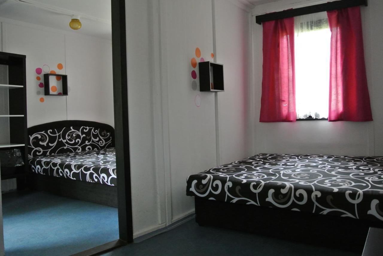 Hotel Juniorcamp Nová Živohošť Křečovice Exterior foto