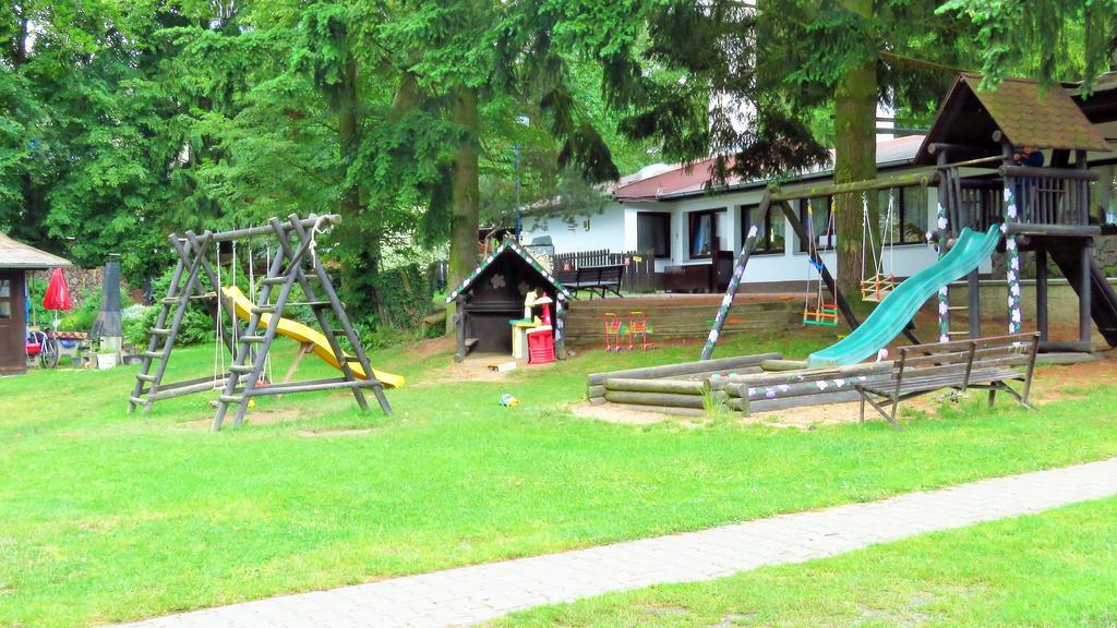 Hotel Juniorcamp Nová Živohošť Křečovice Exterior foto