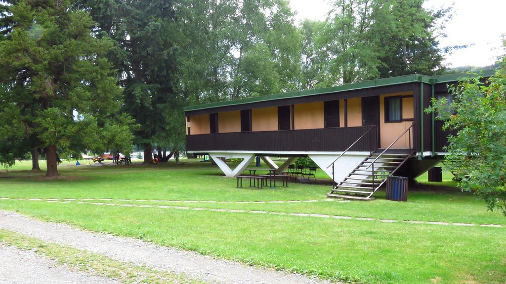 Hotel Juniorcamp Nová Živohošť Křečovice Habitación foto