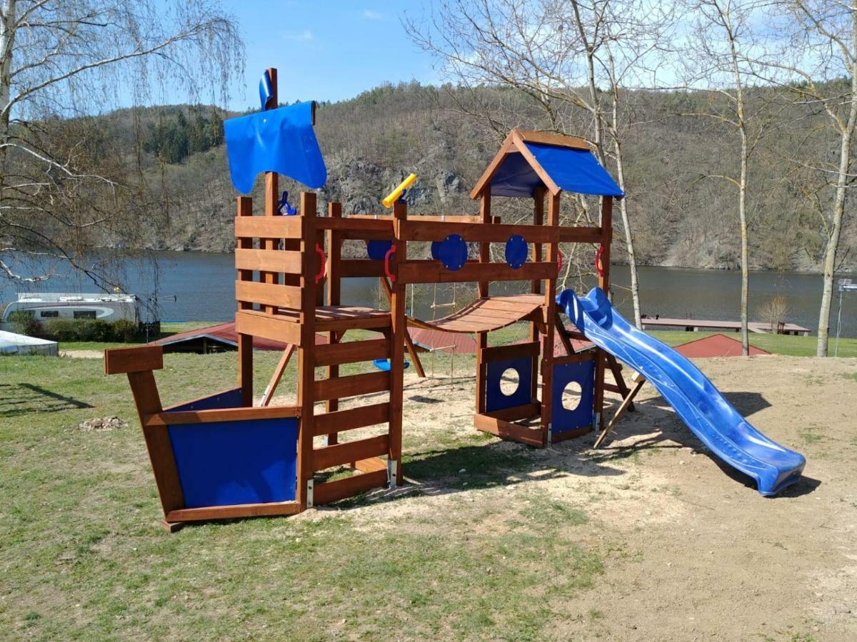 Hotel Juniorcamp Nová Živohošť Křečovice Exterior foto